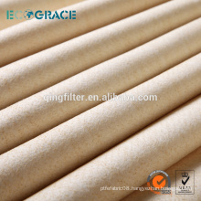 Ecograce Industrial PPS Dust Filter Bag Material